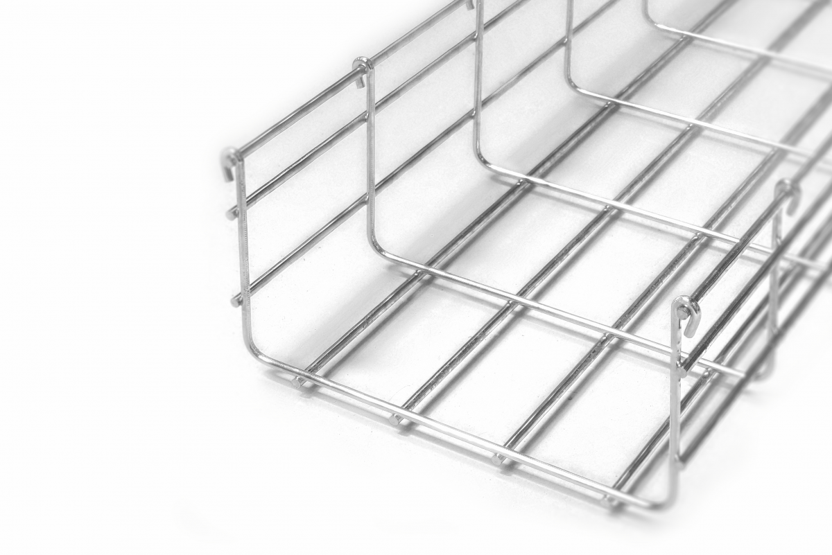 salchicha cazar Ponte de pie en su lugar Portacables de Acero Tipo Flex - Metalectro