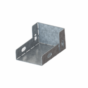 Curva vertical ducto electrico de acero