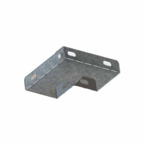 Curva horizontal ducto electrico de acero