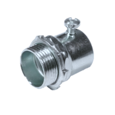 Conector de tuberia EMT