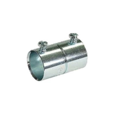 Union de acero para tuberia electrica