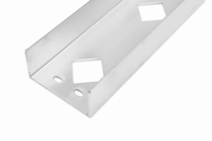 Ducto electrico de aluminio troquelado