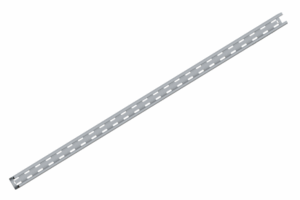 Tramo recto de ducto electrico troquelado