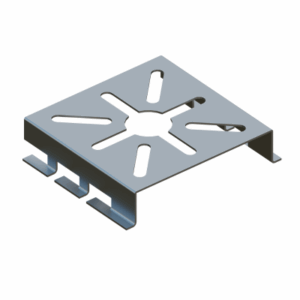 Sujetador tipo araña para uso multiple