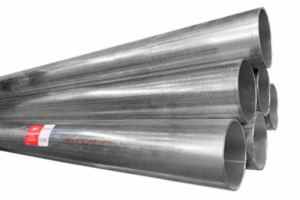 6 tubos electrioos emt apilados