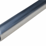 Vista frontal tubo EMT