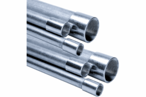 Tuberia electrica ede varias dimensiones con acople