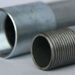 Tuberia metalica conduit roscada y con union