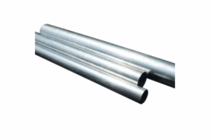 Tuberia electrica RMC apilada