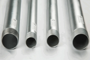 Tuberia electrica roscada varios tamaños RMC