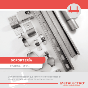 Portada catalogo soporteria