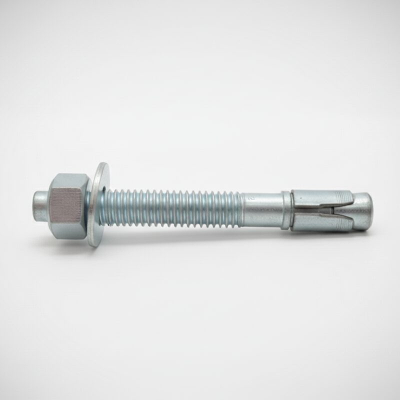 Perno tipo cuña expansivo